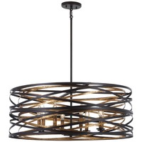 Drum Pendant 30" Width