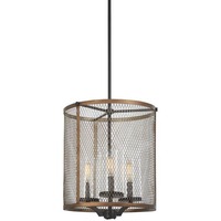 Foyer Pendant Lighting 28" Width