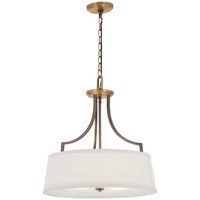 Up Light Pendant 22-3/4" Width