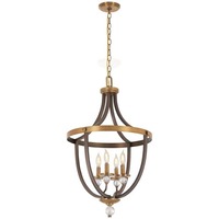 Foyer Pendant Lighting 29-1/2" Width