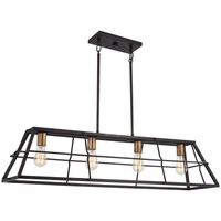 Linear Pendants 10-3/4" Width