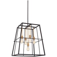 Foyer Pendant Lighting 25-1/2" Width