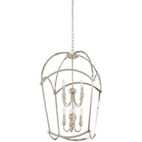 Foyer Pendant Lighting 33-3/4" Width