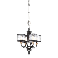 Mini Chandelier 18" Width