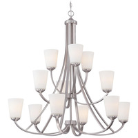 Large Foyer Chandelier 39" Width Large Foyer Chandelier 39" Width