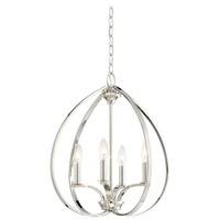 Up Light Pendant 19" Width Up Light Pendant 19" Width