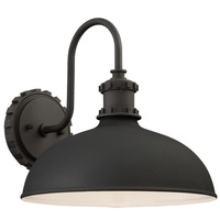Outdoor Wall Light 11-3/4" Height Outdoor Wall Light 11-3/4" Height