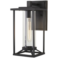 Outdoor Wall Light 17-1/4" Height