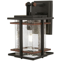 Outdoor Wall Light 11-1/4" Height