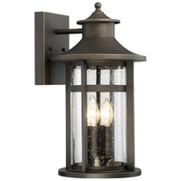 Outdoor Wall Light 17-3/4" Height Outdoor Wall Light 17-3/4" Height