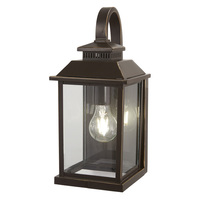 Outdoor Wall Light 14-1/4" Height