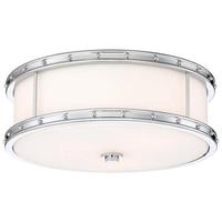 Flush Mount Ceiling Light 15" Width Flush Mount Ceiling Light 15" Width