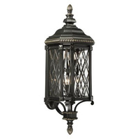 Outdoor Wall Light 37-3/4" Height Outdoor Wall Light 37-3/4" Height