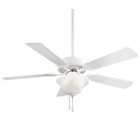 Large Ceiling Fan 52" Width