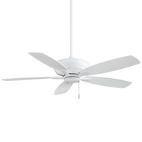 Large Ceiling Fan 52" Width