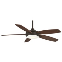 Large Ceiling Fan 52" Width