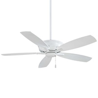 Large Ceiling Fan 52" Width
