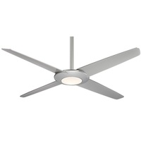 Oversize Ceiling Fan 62" Width