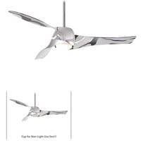 Large Ceiling Fan 58" Width