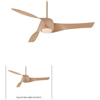 Large Ceiling Fan 58" Width