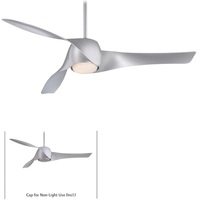 Large Ceiling Fan 58" Width