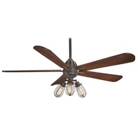 Large Ceiling Fan 56" Width