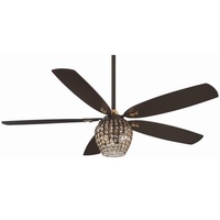 Large Ceiling Fan 56" Width