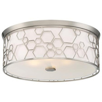 Ceiling Mounted Light 17" Width