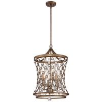 Foyer Pendant Lighting 16-1/4" Width Foyer Pendant Lighting 16-1/4" Width