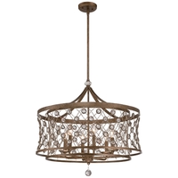 Foyer Pendant Lighting 27-1/4" Width Foyer Pendant Lighting 27-1/4" Width