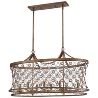 Linear Pendants 38" Width Linear Pendants 38" Width