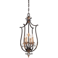 Foyer Pendant Lighting 17" Width Foyer Pendant Lighting 17" Width