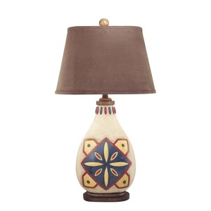 A102410 Ambience-Minna Table Lamp - Multicolor A102410 Ambience-Minna Table Lamp - Multicolor