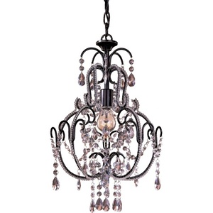 M3123489 Taylor Mini Chandelier - Taylor Bronze M3123489 Taylor Mini Chandelier - Taylor Bronze