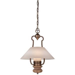 M4208290 Abbott Place Entrance / Foyer Pendant Light - Classic Oak Patina M4208290 Abbott Place Entrance / Foyer Pendant Light - Classic Oak Patina