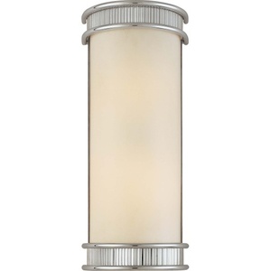 M428277 Federal Restoration Multi Bulb Wall Sconce - Chrome M428277 Federal Restoration Multi Bulb Wall Sconce - Chrome