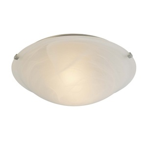 M4296284 Laguna Vista Flush Mount Ceiling Light - Brushed Nickel M4296284 Laguna Vista Flush Mount Ceiling Light - Brushed Nickel