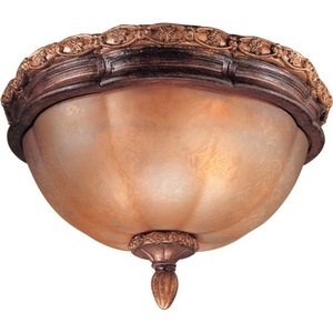 M6359177 Illuminati Flush Mount Ceiling Light - Illuminati Bronze M6359177 Illuminati Flush Mount Ceiling Light - Illuminati Bronze