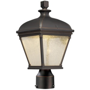 M72396143C Lauriston Manor Post Light Post Lights - Oil Rubbed Bronze M72396143C Lauriston Manor Post Light Post Lights - Oil Rubbed Bronze