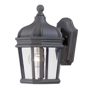 M869066 Harrison Entrance Outdoor Wall Light - Black M869066 Harrison Entrance Outdoor Wall Light - Black