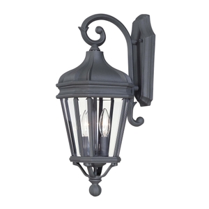 M869166 Harrison Entrance Outdoor Wall Light - Black M869166 Harrison Entrance Outdoor Wall Light - Black