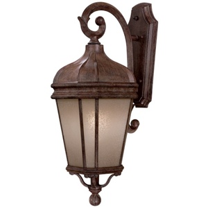 M8692161PL Harrison Entrance Outdoor Wall Light - Vintage Rust M8692161PL Harrison Entrance Outdoor Wall Light - Vintage Rust