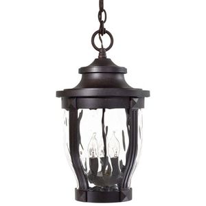 M8764166 Merrimack Hanging Hanging Lantern - Corona Bronze M8764166 Merrimack Hanging Hanging Lantern - Corona Bronze