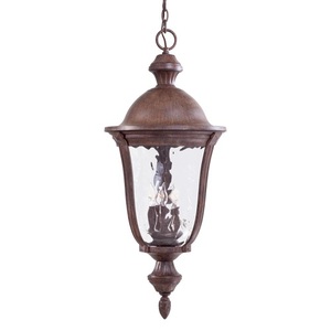 M899461 Ardmore Hanging Hanging Lantern - Vintage Rust M899461 Ardmore Hanging Hanging Lantern - Vintage Rust