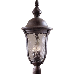 M899661B Ardmore Post Light Post Lights - Vintage Rust M899661B Ardmore Post Light Post Lights - Vintage Rust