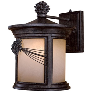 M9153A357PL Abbey Lane Entrance Outdoor Wall Light - Iron Oxide M9153A357PL Abbey Lane Entrance Outdoor Wall Light - Iron Oxide