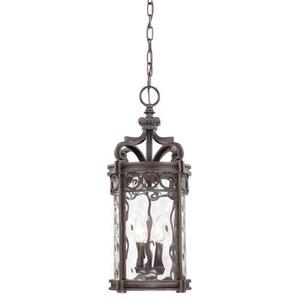 M9224256 Regal Bay Hanging Hanging Lantern - Regal Bay Patina M9224256 Regal Bay Hanging Hanging Lantern - Regal Bay Patina