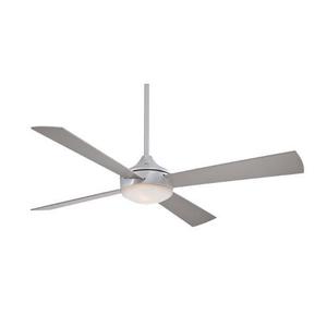 MF521ABD Aluma Large Fan (52'' to 59'') Ceiling Fan - Brushed Aluminum MF521ABD Aluma Large Fan (52'' to 59'') Ceiling Fan - Brushed Aluminum