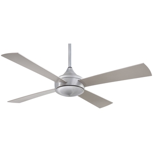 MF523ABD Aluma Large Fan (52'' to 59'') Ceiling Fan - Brushed Aluminum MF523ABD Aluma Large Fan (52'' to 59'') Ceiling Fan - Brushed Aluminum