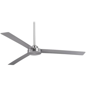 MF624ABD Roto Oversize Fan (60'' and Larger) Ceiling Fan - Brushed Aluminum MF624ABD Roto Oversize Fan (60'' and Larger) Ceiling Fan - Brushed Aluminum